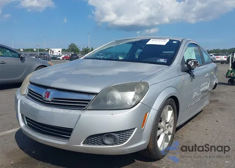 2008 Saturn Astra Xr from USA, damaged, VIN W08AT271485077967